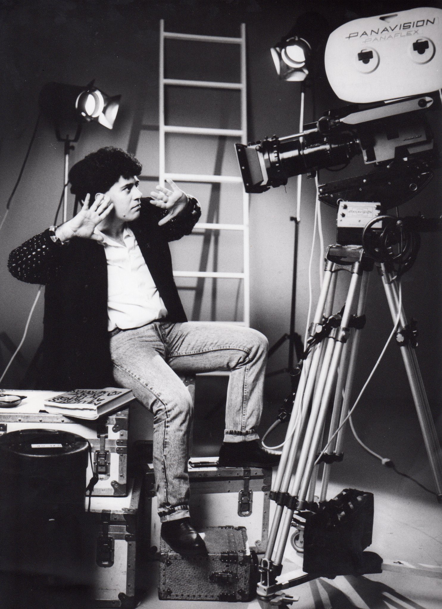 Happy birthday to Pedro Almodovar 