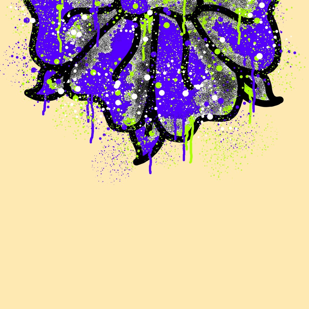 <a href="/rotronesix/">rotronesix</a> #NFTs #NFTCommunity #NFTGiveaway #NFT #nftcollectors #NFTcollections #rotr16 #opensea #like #streetart #graffiti #mural #funflowerandpower