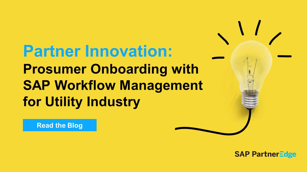 amar_the_first's tweet image. #Hack2Build: Creating Working Prototypes 💡 SAP&apos;s @vasanthkumar_c depicts the successful journey of one of our #SAPPartners — from prototype, to build, and to market stages. Read the blog: imsap.co/6015MXodU