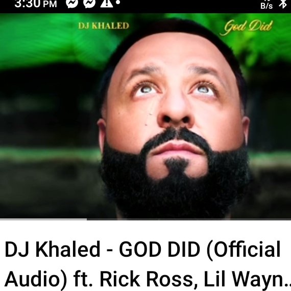 who wants to see Busta and snoop with any two rappers remixes God Did