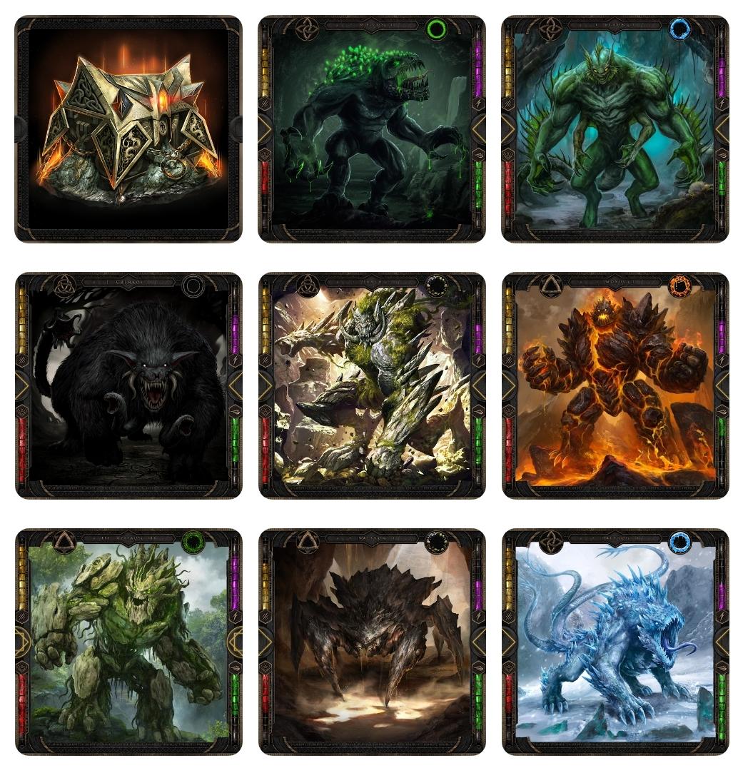 xrare_nfts's tweet photo. The are my beauties... @MetaBeasts #freemint #metabeasts https://t.co/X4dPUdUYs2