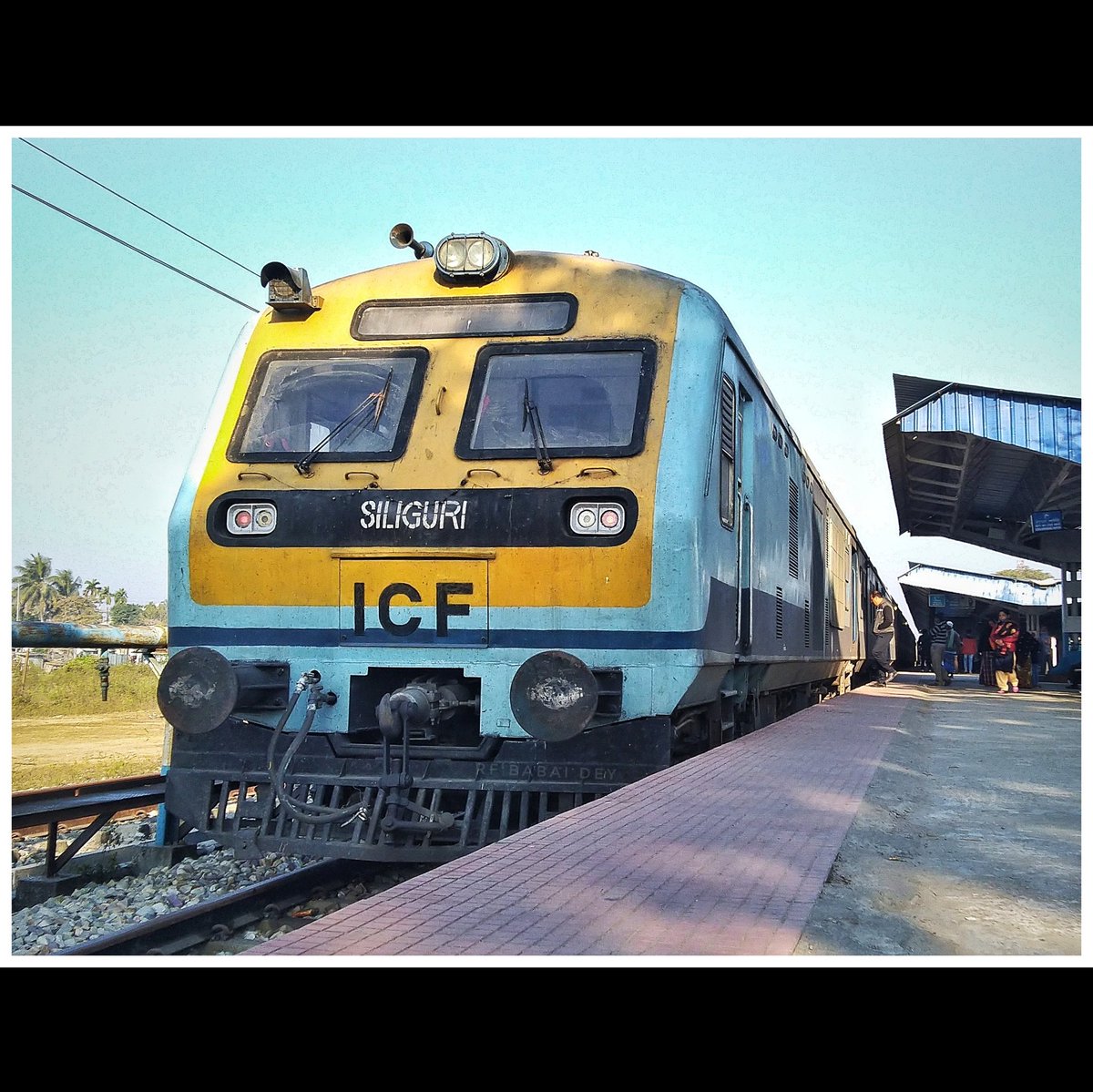 Video link --> youtu.be/SqH8paqhdac

#NEWBONGAIGAON ➡️ #DHUBRI: Complete DEMU #TrainJourney by 07526 #NewBongaigaon–#SiliguriJunction DEMU Special | #IndianRailways
.
.
#NFRailEnthusiastsOG
.
.
.
.
@drm_apdj @drm_kir @DRM_RNY @RailNf @RailMinIndia @AshwiniVaishnaw #NFRailway