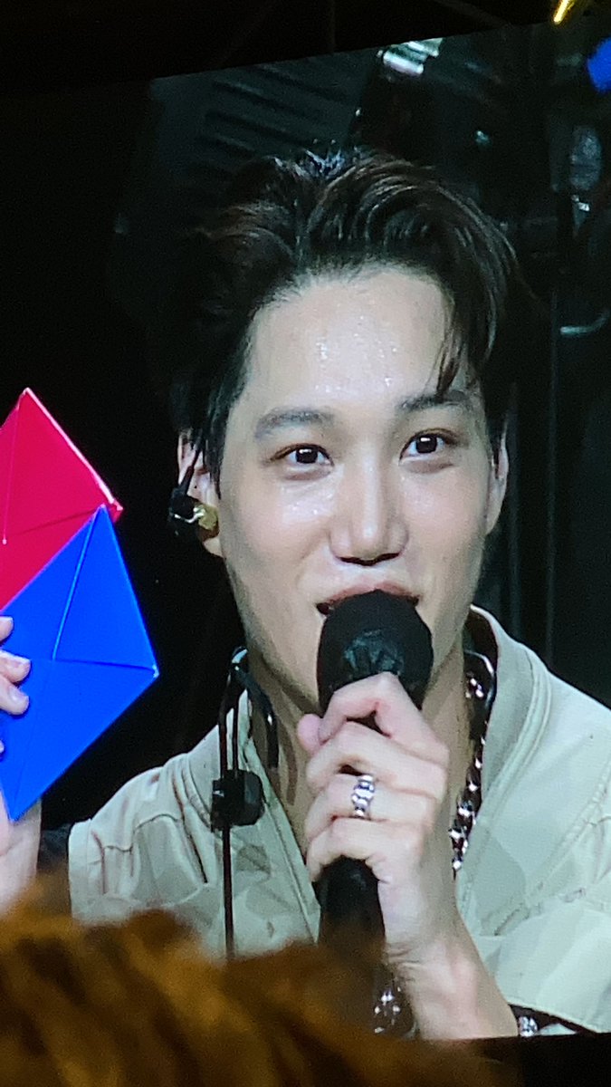 estmoonie's tweet photo. KAI OMG

#mokkojikorea #kai #Jongin https://t.co/vttH2Q9oPd