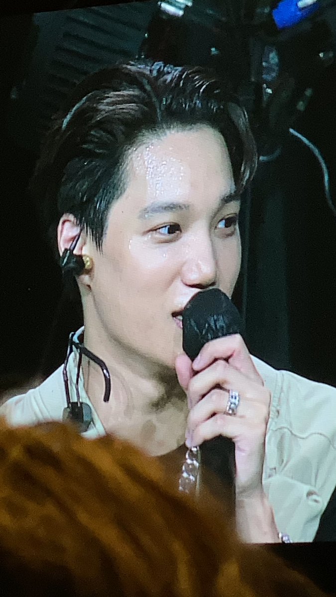 estmoonie's tweet photo. KAI OMG

#mokkojikorea #kai #Jongin https://t.co/vttH2Q9oPd