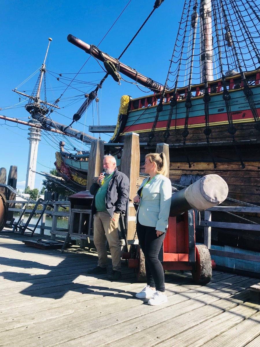 Visit Flevoland tweet media