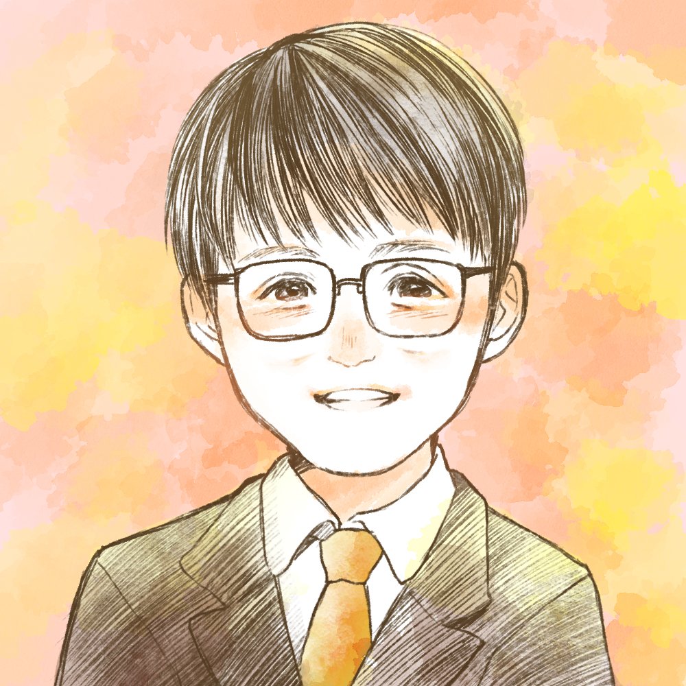 hajiboh's tweet photo. みて！！！
最大限に杉江を美化した似顔絵イラストを花あかりさん(@hana_930)にお願いして書いていただきました...！
いいところだけめっちゃ似てる感じに...！
これからアイコンとして大活躍していただこう...

本当に素敵な絵を描きつづけている方なのでみなさんCheck it outです...！ https://t.co/hOxQUuIYFK