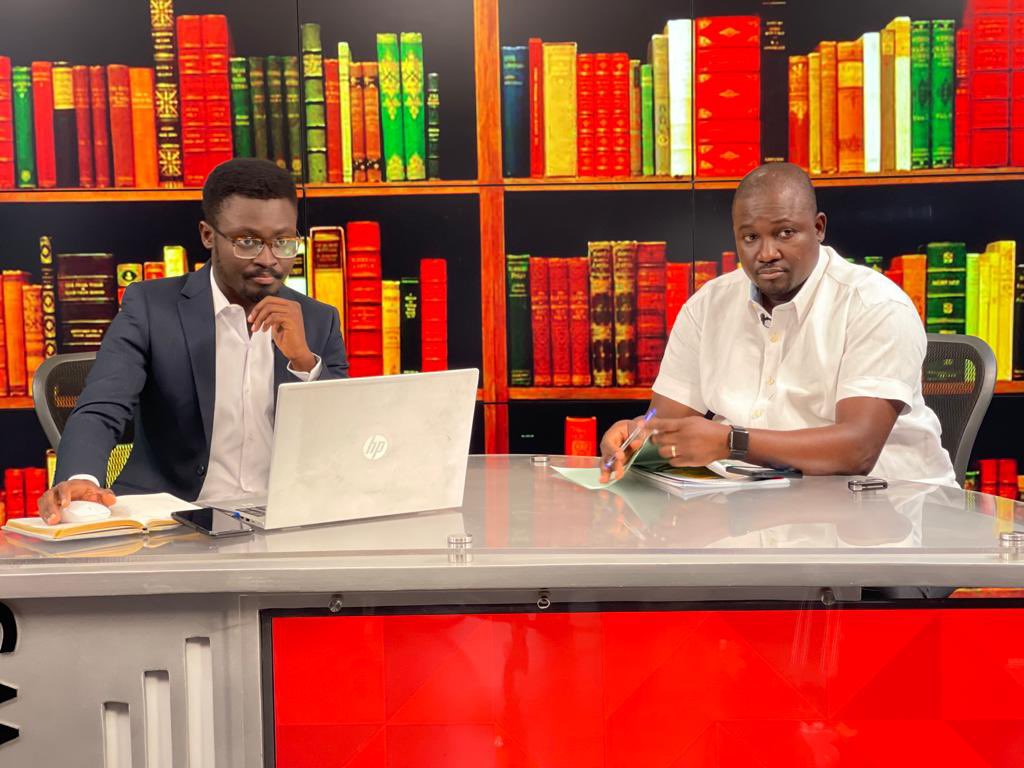 rticghana's tweet photo. Join the Broadcast on @JoyNewsOnTV
Link: https://t.co/goDLmfTViJ
#KnowYourRight
#KnowTheRTIAct989
#IDUAIDay2022 https://t.co/iZz52bRP9r