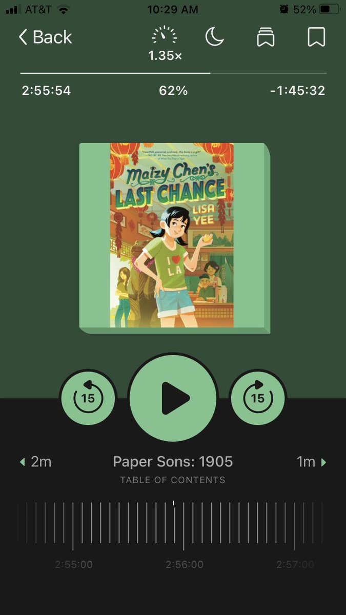 msmancuso5's tweet photo. Audiobooks provide a fantastic way to enjoy more reading time. I love to listen to an audiobook while I clean my home and while I drive! Check out the Libby app for free books from your local library. https://t.co/vN4z41HZoT