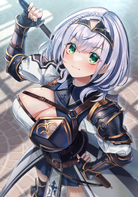王宮の騎士#ノエラート #hololive 