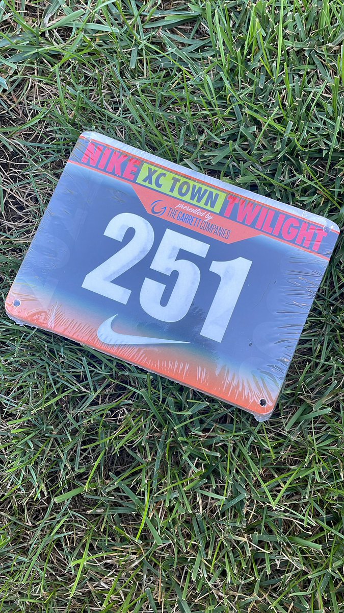 LaVern Gibson Championship Cross Country Course tweet media