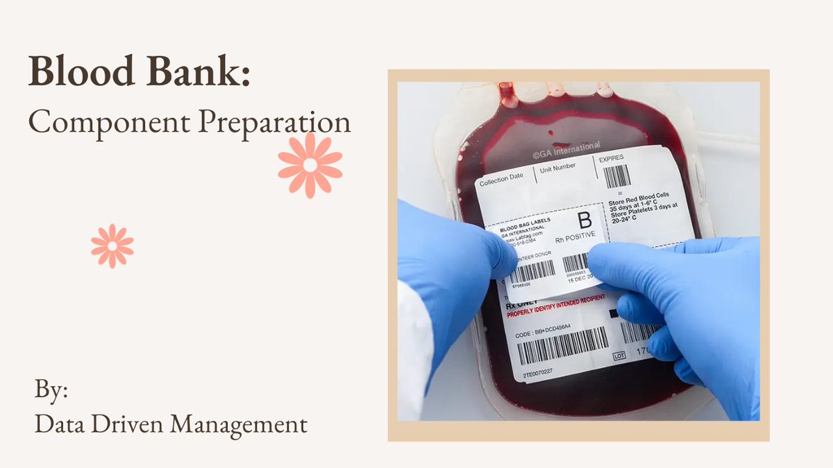 SomDigitalMkter's tweet photo. You can save more than one life from one unit of donated blood. Learn about various blood components.
https://t.co/71UA37tWkf
#bloodbanking #bloodbank https://t.co/eMr0heAPIk