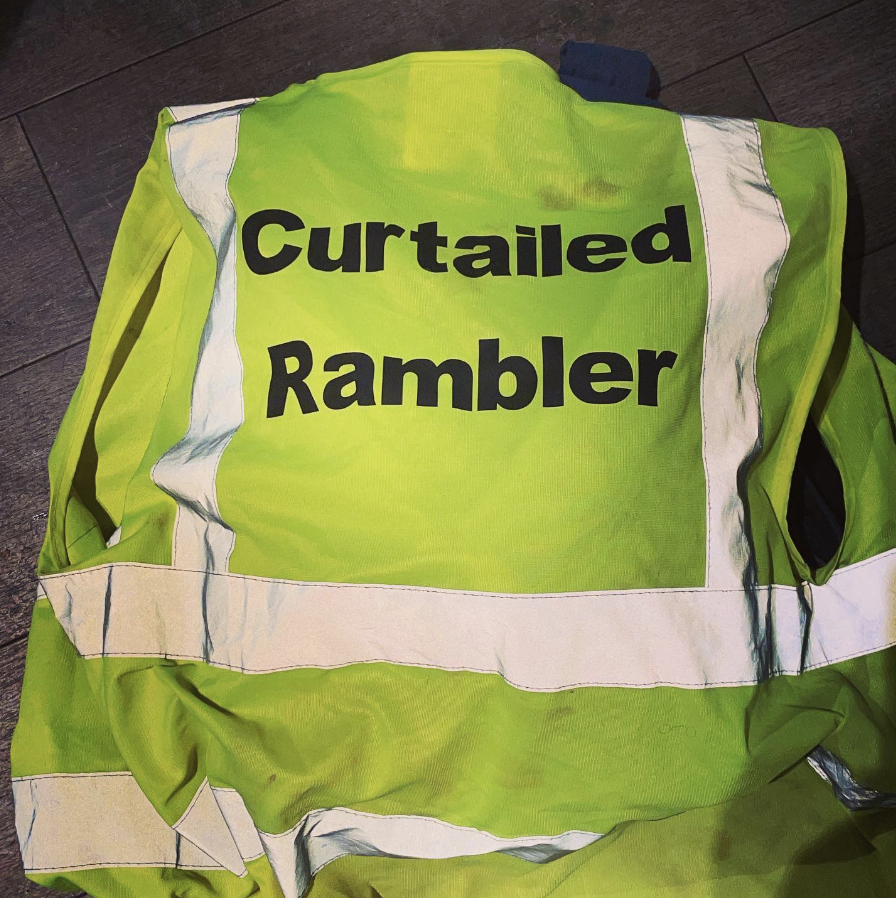 francisxyzk's tweet photo. My High-Vis-Vest evenings are upon me.
Thanks to @SingerCavan for the personalised branding😁
#Cavan #ShopLocal #LookLocal https://t.co/Jqpi2y9dIs