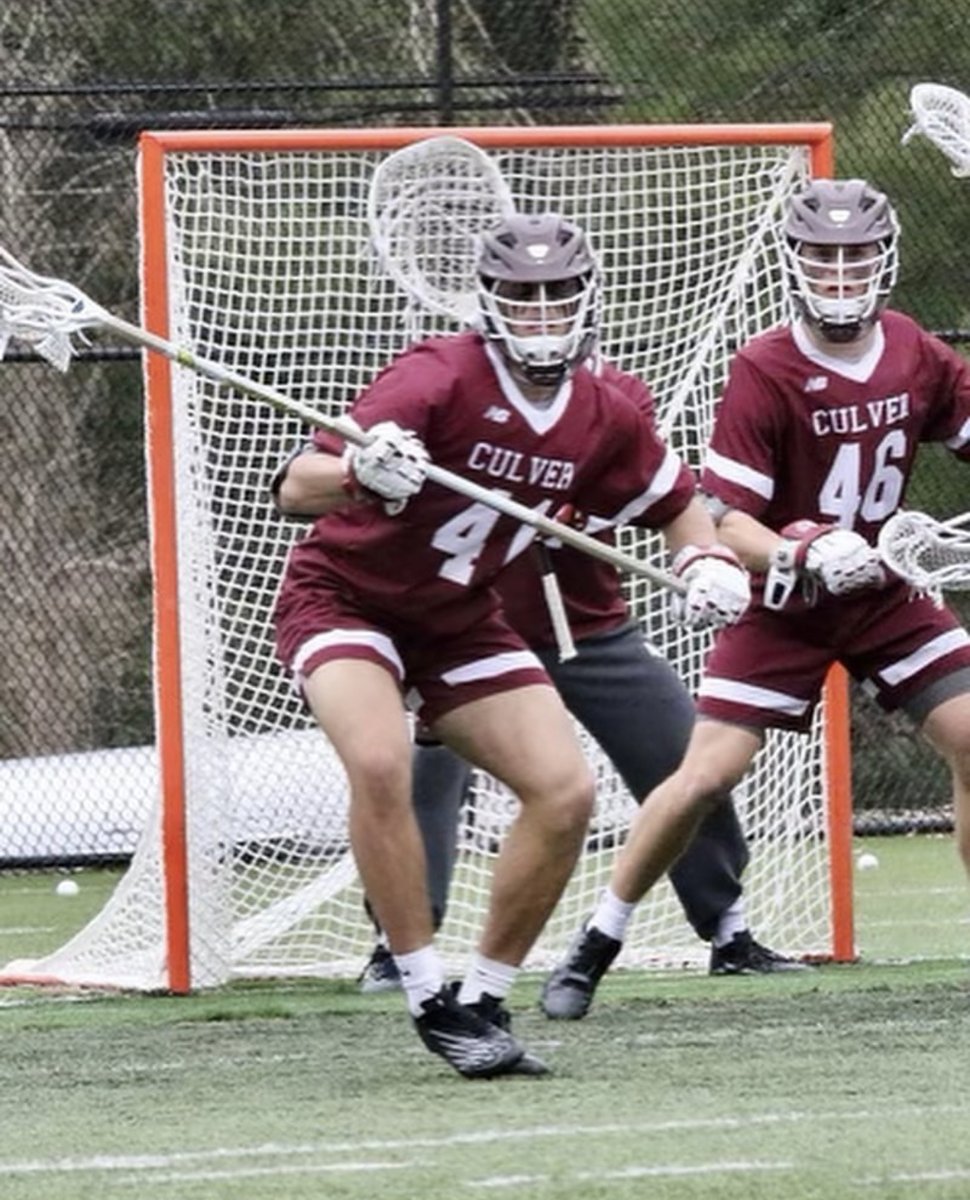 Matt Chandik (@mchandik26) on Twitter photo .<a href="/TerpsMLax/">Maryland Men's Lacrosse</a> makes its mark on <a href="/Culver_Lacrosse/">Culver Lacrosse</a>βs vaunted β24 class by landing defenseman Kyle Eggebraten (<a href="/tl_illinois/">True Lacrosse Illinois</a>).
6-2, 205-pounder emerged as a top-flight LSM for the π¦
last spring but is likely to play close for π’. Athletic, aggressive and physical defender. .<a href="/TerpsMLax/">Maryland Men's Lacrosse</a> makes its mark on <a href="/Culver_Lacrosse/">Culver Lacrosse</a>βs vaunted β24 class by landing defenseman Kyle Eggebraten (<a href="/tl_illinois/">True Lacrosse Illinois</a>).
6-2, 205-pounder emerged as a top-flight LSM for the π¦
last spring but is likely to play close for π’. Athletic, aggressive and physical defender.