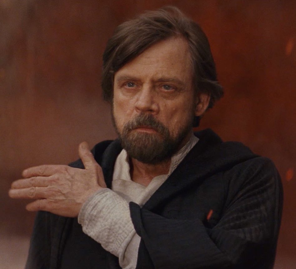 Happy 71st Birthday to Mark Hamill 🎂