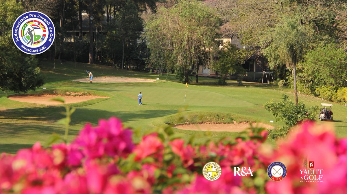 gmmgmedia's tweet photo. Finalizó el Sudamericano Pre Juvenil 2022 organizado por la @fesgolf y la @apgolfoficial, que además contó con el apoyo de @RandA. 

Del evento, que se llevó a cabo en el @ResortYacht, participaron los mejores jugadores menores de 15 de Sudamérica. 
🇵🇾🇦🇷🇧🇴🇧🇷🇨🇱🇨🇴🇪🇨🇵🇪🇺🇾🇻🇪 https://t.co/uESpqBwdPj