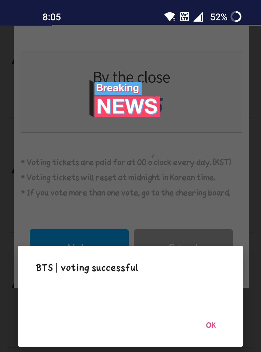 Akjinbts's tweet photo. @btsvotingunite Voting voting 🔥

#TeamFire
#TeamFireForTheWin https://t.co/TjozFLvhac