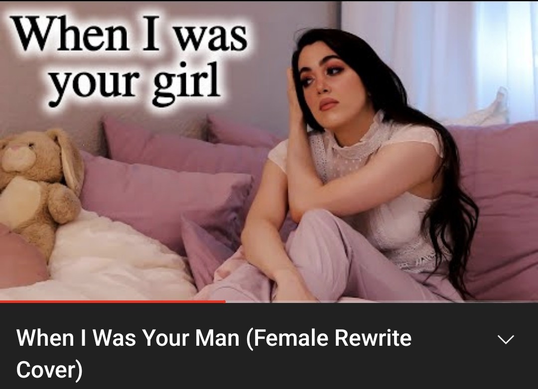 New Upload with a lot of Bunny in it!! 
linktw.in/ekq1Af

#YouTube #coversong #rewrite #BrunoMars #YouTubeMusic