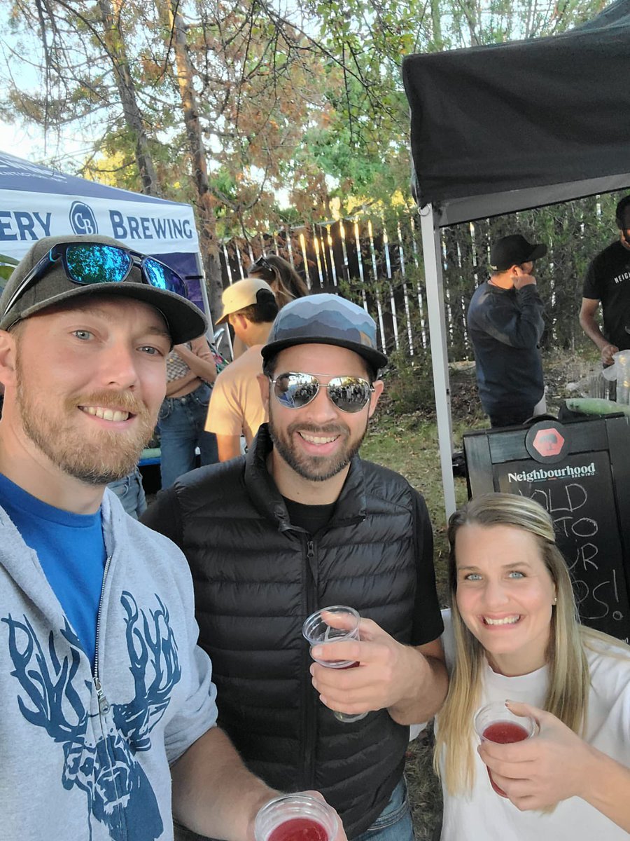 TheVlieagle's tweet photo. Well, this was fun. #Brewloops https://t.co/1JqBCtALCQ