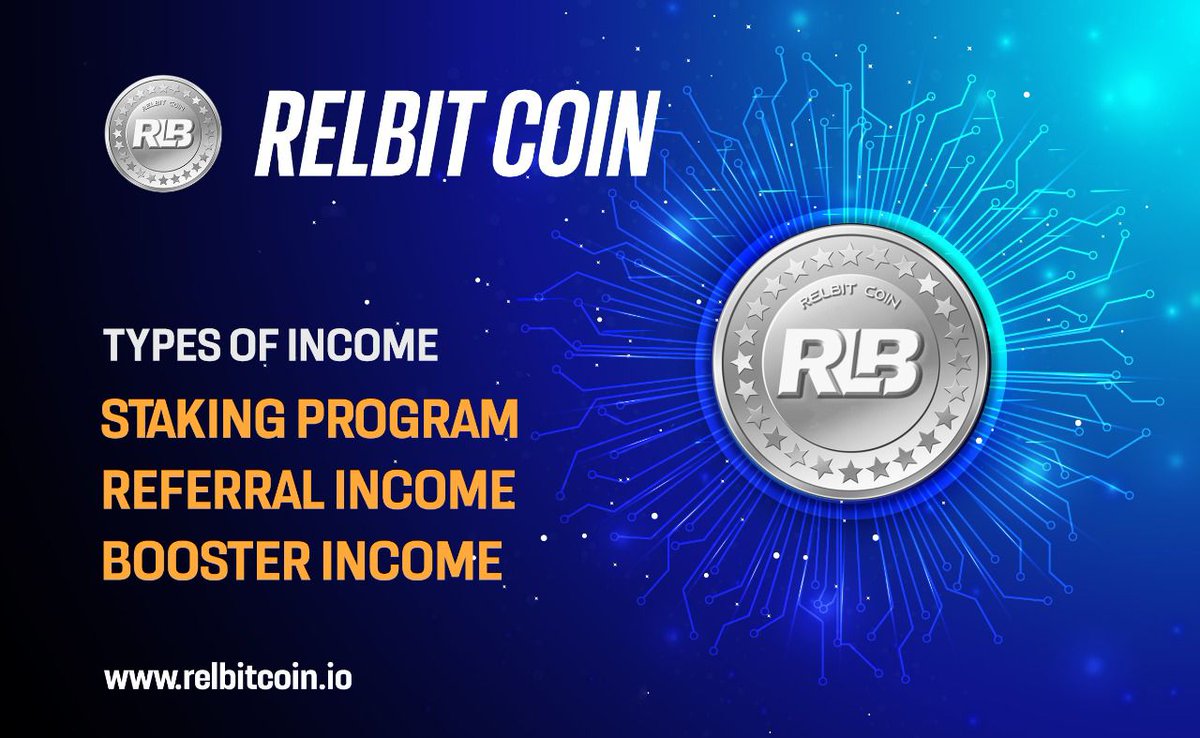RelbitCoin's tweet photo. #rlb #rlbcoin #relbit #relbitcoin https://t.co/9trFnKoBGC