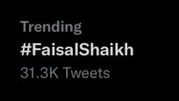 FainatFanpage3's tweet photo. Our #FaiNat is ruiling trending list. Woahhhh well done everyone look our hastag and taglines are both in trending list Congrats to Jannatians,Faiausquad and Fainatians for this successful trends.

FAISU FOR THE WIN
JOSHILI FINALIST JANNAT https://t.co/GDI0EslhF5