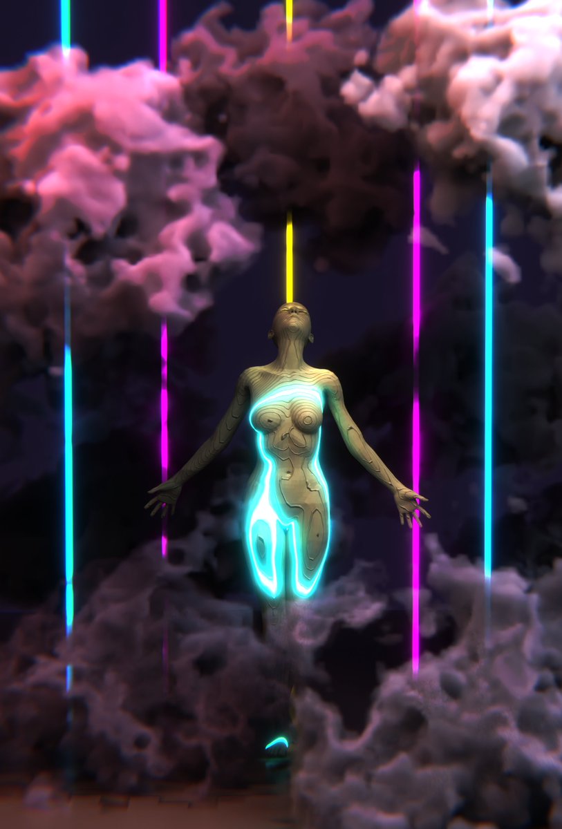 🔥✨NEW DROP ✨🔥
I just listed my new piece on the <a href="/objktcom/">objkt</a> 

   '' Outcry ''

10 eds. 
 Buy 2.5 xtz 

objkt.com/asset/KT1HQdTv…

#NFTGiveaway #CleanNFT #tezosnfts #NFTCommunity
