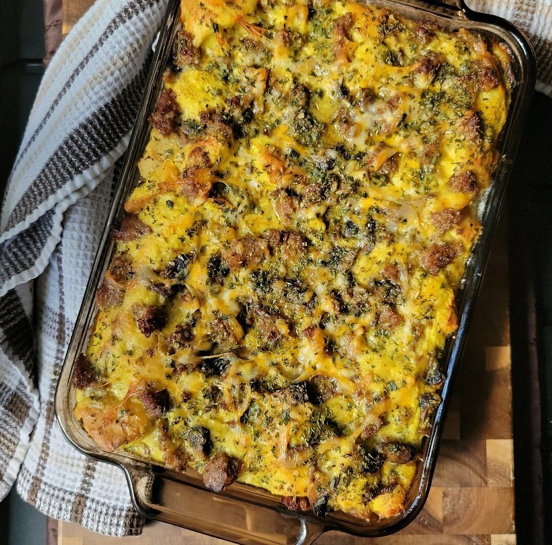 chinaecho8's tweet photo. The perfect combination of Italian sausage, eggs, mushrooms, bread, cheese & seasonings @Johnsonville
#Sausage #ItalianSausage #BetterWithSausage #SausageLover #Eggs #FrenchBread #Cheese #Casserole #Breakfast #Brunch #Recipes #RecipeOfTheDay #ComfortFood #SoulFood #FallGrilling https://t.co/HVGYEmKN8I