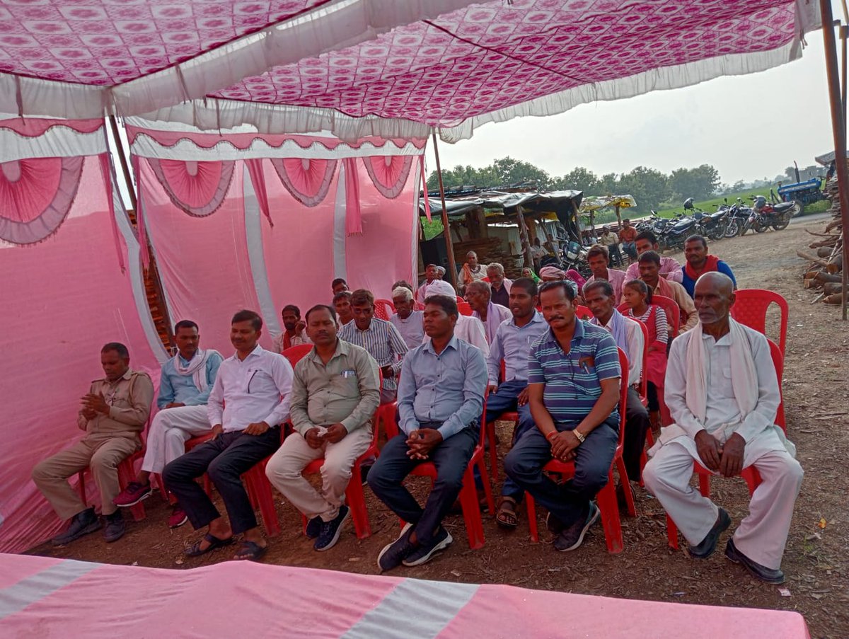 अखिल भारतीय बियार समाज,भारत tweet media