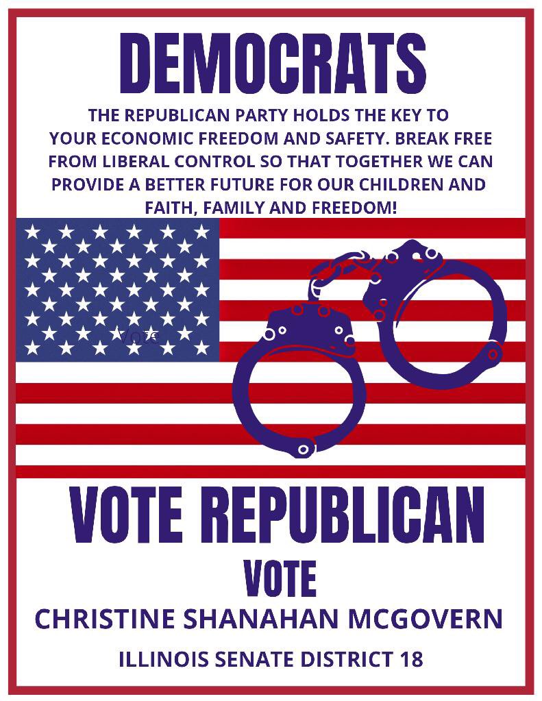 McGovern18IL's tweet photo. https://t.co/p4F5oKv8bH