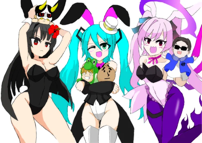 2週間以上も遅刻だけど、13周年おめでとう!!!#MSSP13周年記念#MSSPアート 