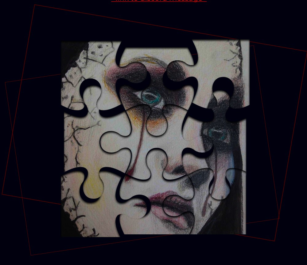 ChaoticEmbrAce_'s tweet photo. Hey, fam 😘

Join me:
https://t.co/WTt0y0nDwd

✅ WHITE LIST
✅ GIVEAWAYS
✅ UNIQUE NFTS

#CardanoNFT #nftcollector #NFTs #NFTartist #NFTGiveaways #nftcyprus #CNFTCommunity #CNFTProject #CNFT #art #CardanoCommunity #Cardano #NFTCommmunity #NFTChina #NFTCommmunity #art #nftbeats https://t.co/7quyfa3EmZ