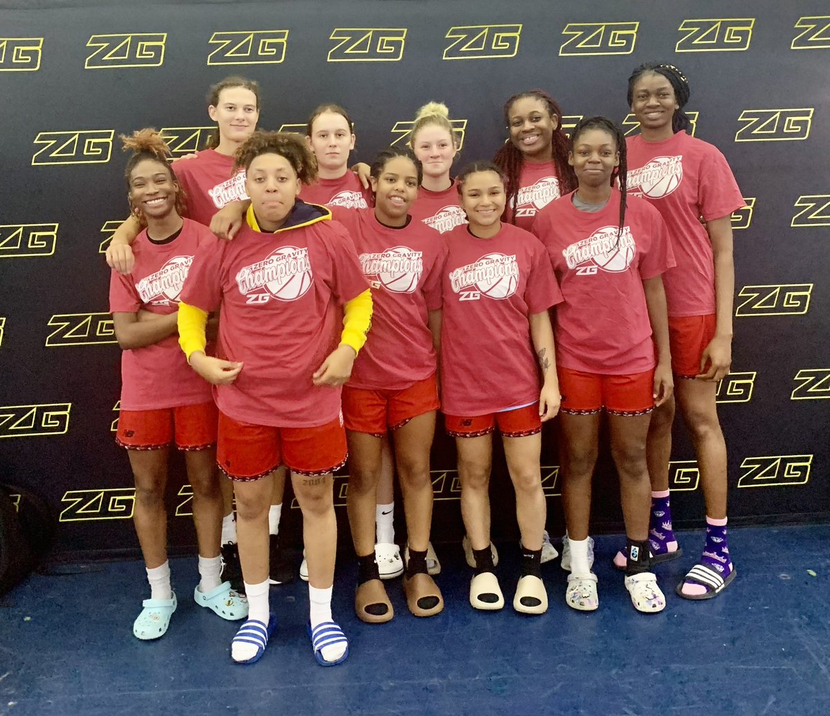 repsgirls's tweet photo. First Championship together - @zg_newengland #buscheacademy @RepsWasted @BuscheAcademy https://t.co/6MIpU9kRvT