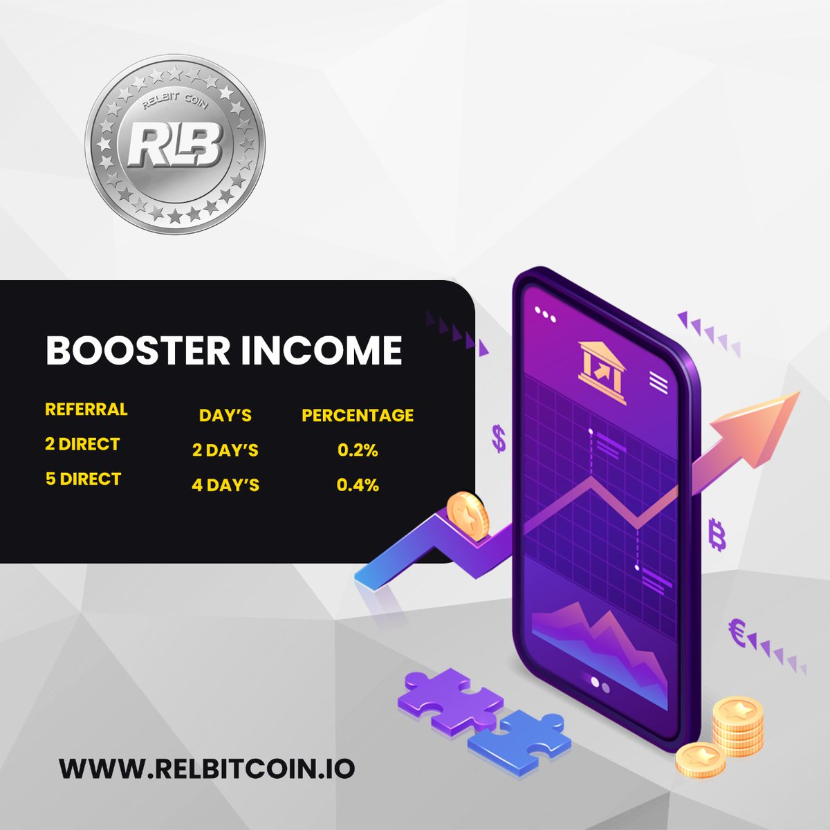 RelbitCoin's tweet photo. #rlb #rlbcoin #relbit #relbitcoin https://t.co/Qv7WyH7rUq