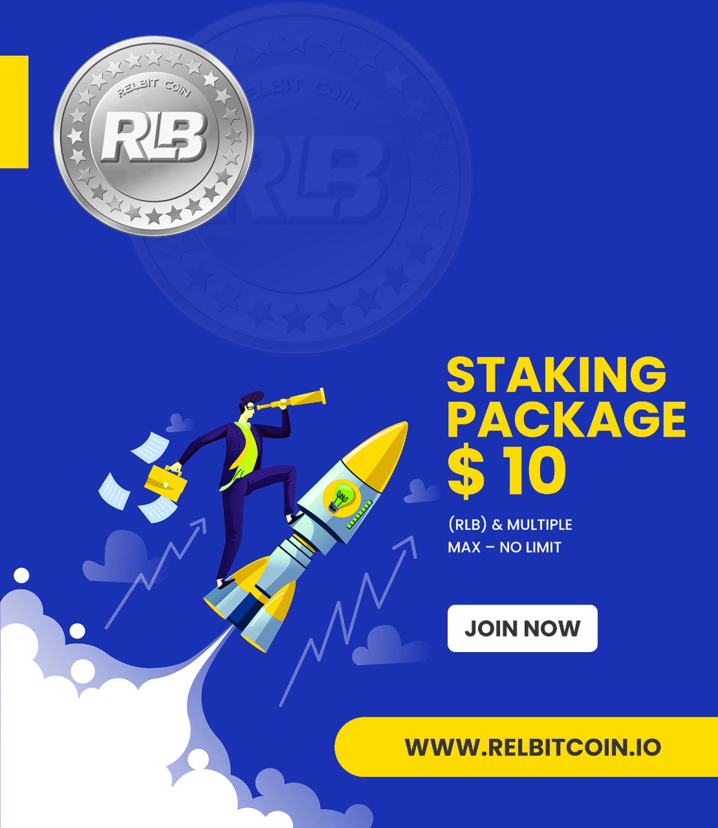 RelbitCoin's tweet photo. #rlb #rlbcoin #relbit #relbitcoin https://t.co/FWkxZpDziL
