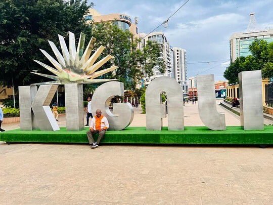 journeysys's tweet photo. Thank you MSD…for the great time spent at the Africa HPV conference in Kigali, Ruwanda, sincerely appreciated🙏
#cancerawarenessdrive #journeysyscares https://t.co/VGIy9zrJaw