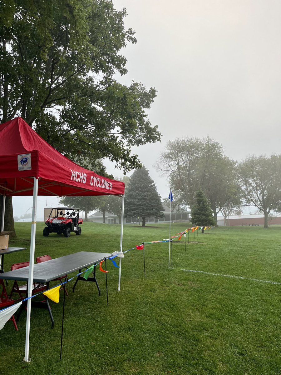 HCSDActivities's tweet photo. Exactly what coach said! (And well done by him and our XC staff as his first year running the show as Head Coach!)
THANK YOU to all our help from set-up to clean-up!
#JoinedAsOne 🌪 https://t.co/BgLNeF1Bc0