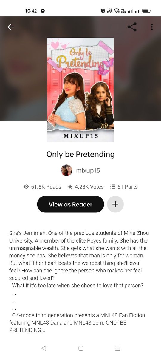 mixup15's tweet photo. It was 2020 when I came across this ship.  May superior MNL48 ship. Then I started listening to MNL48 songs. Angsaya lang. thank you also to you two. Best mnl48 ship.  #MNL48 #MNL48JEM #MNL48DANA #PIKABABE https://t.co/TJpr0TS0Mi