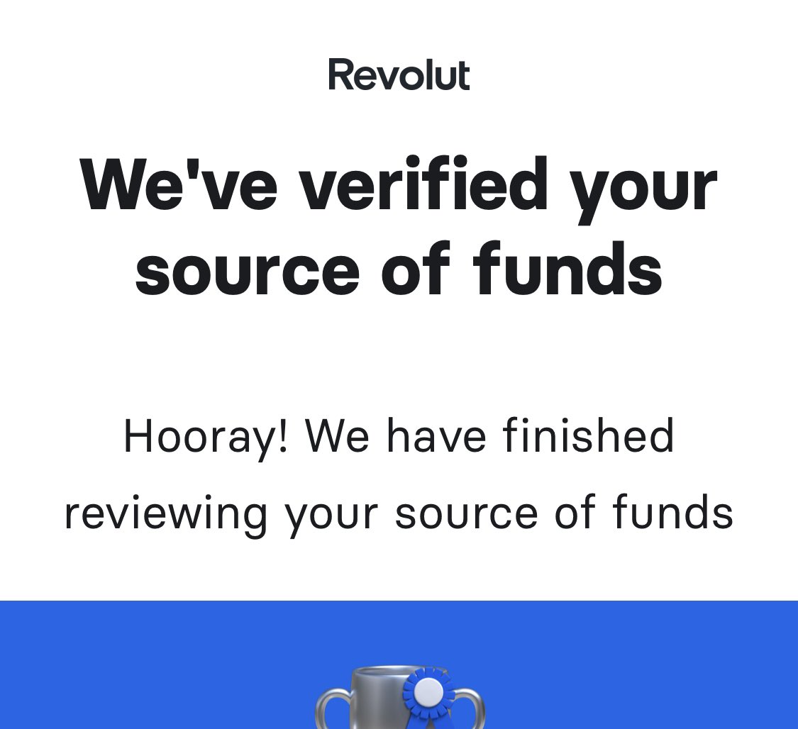 hirforya's tweet photo. @RevolutApp blocks you and dont give any information. Issues have been taking more than two weeks. As a bank, inacceptable ! https://t.co/CM8LuedSyS