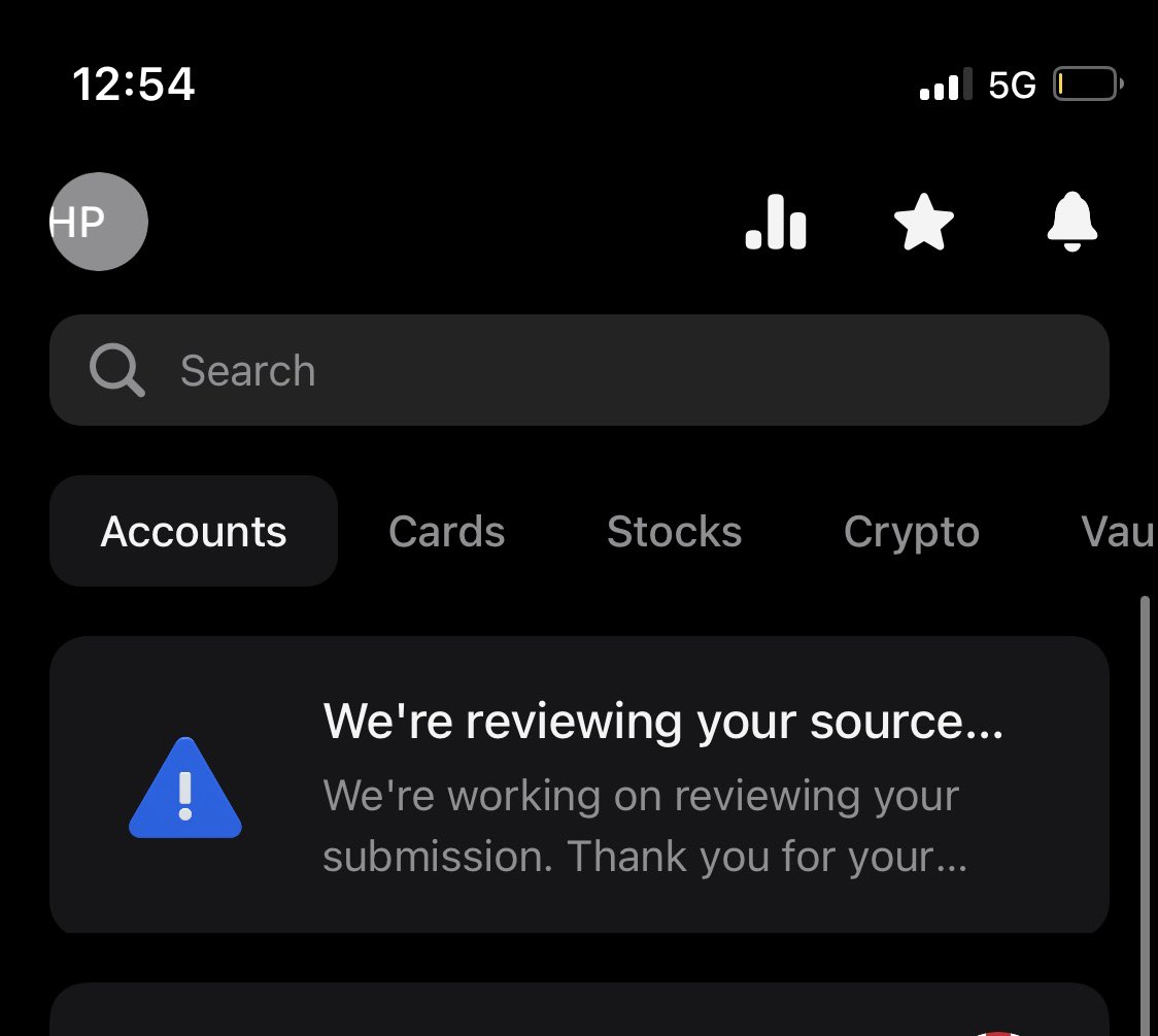 hirforya's tweet photo. @RevolutApp blocks you and dont give any information. Issues have been taking more than two weeks. As a bank, inacceptable ! https://t.co/CM8LuedSyS