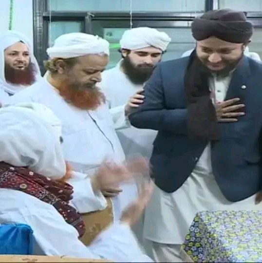 مرشدی عطار پر نور کی برسات ہو 
#قائد_کی_تحریک_سنی_تحریک
#قادری_پروموشن