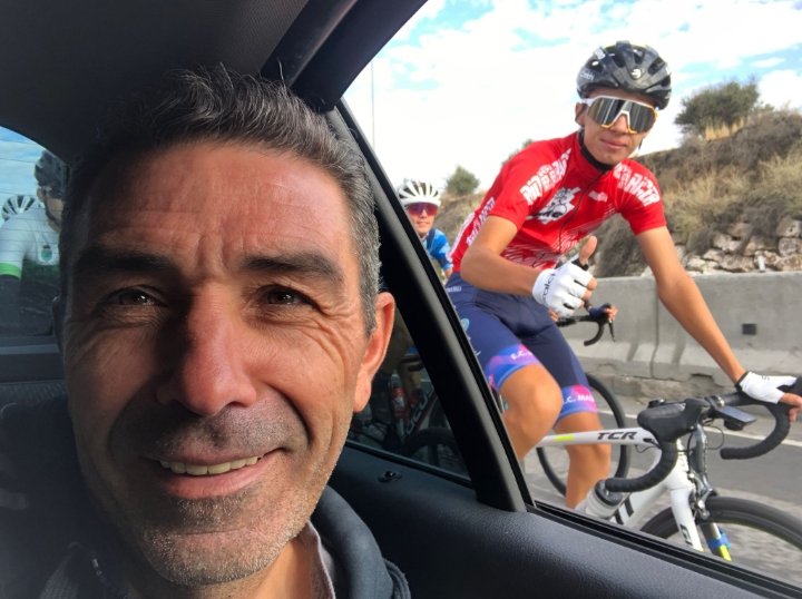 Trofeo Chico Perez 
Última carrera de la temporada muy acidentada,consiguiendo el segundo clasificado de la montaña Ganador del Trofeo Federación Madrileña de ciclismo 2022.
Enhorabuena chico mío 💪🚴‍♂️🐤.