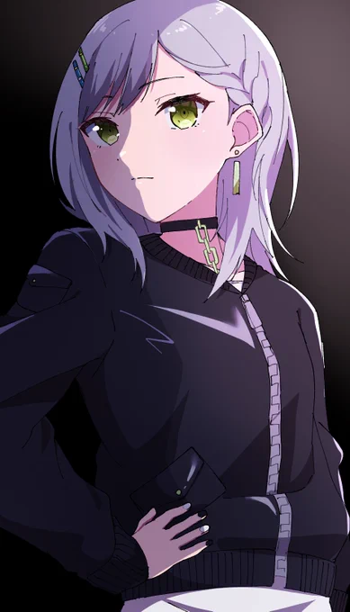 #prsk_FA ツードロスペフェス限志歩ちゃん 