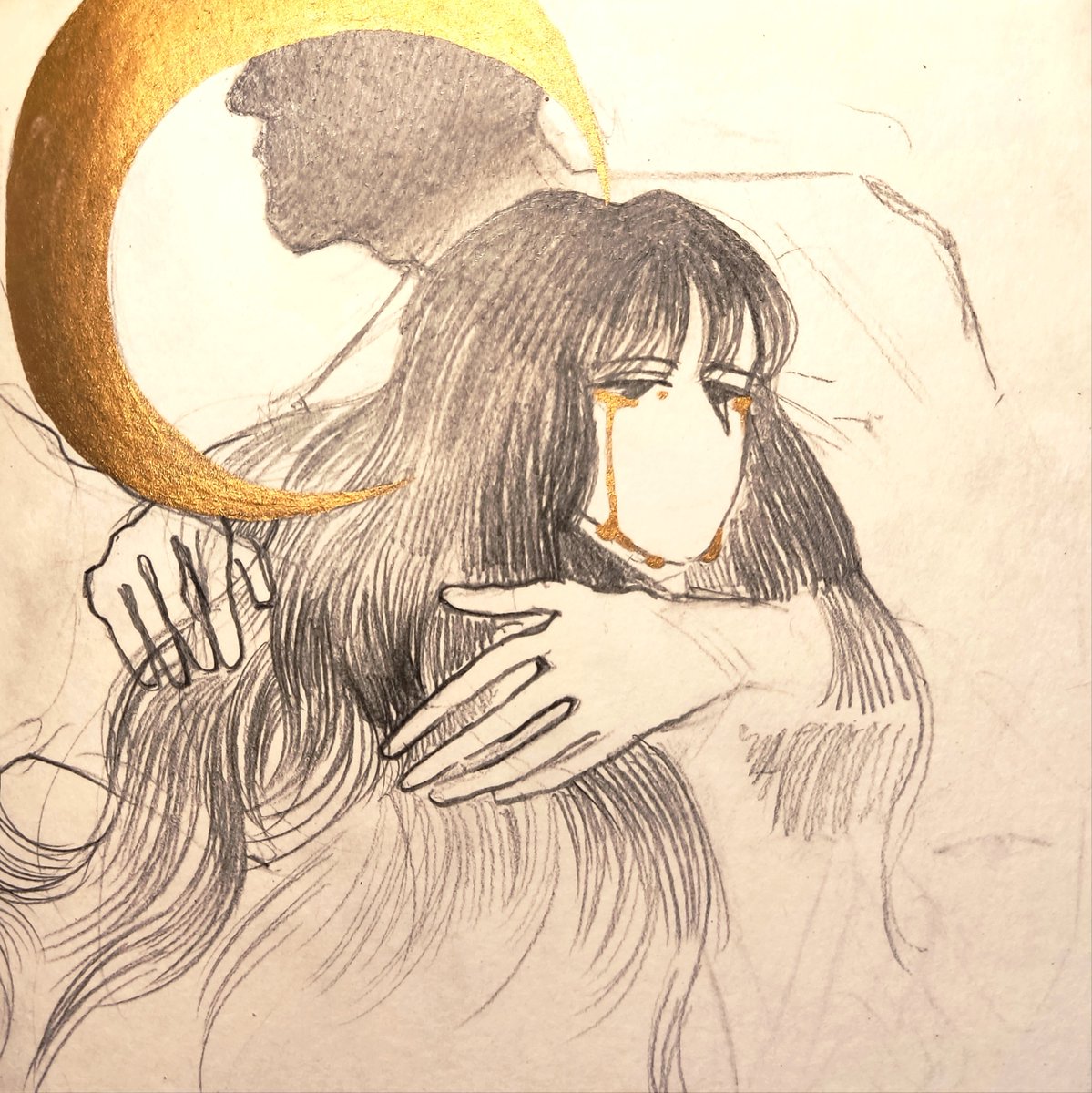 дала себе пару часов на арт-терапию