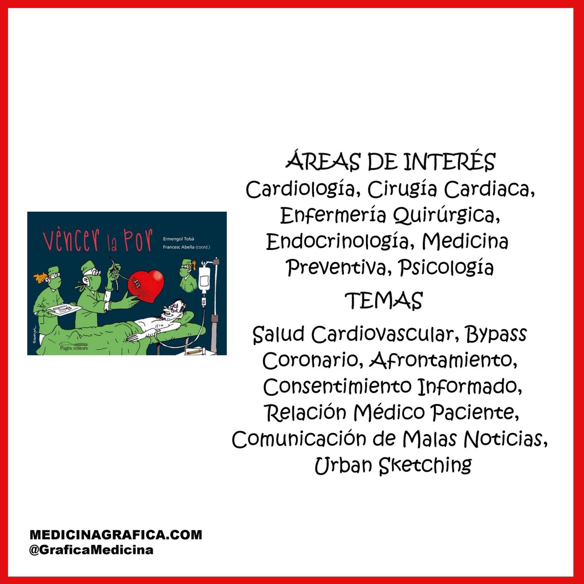 Medicina-Grafica (SEMGRAF) tweet media