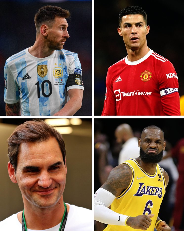 sportbible's tweet image. It's nearly the end of an incredible era in sport... 💔