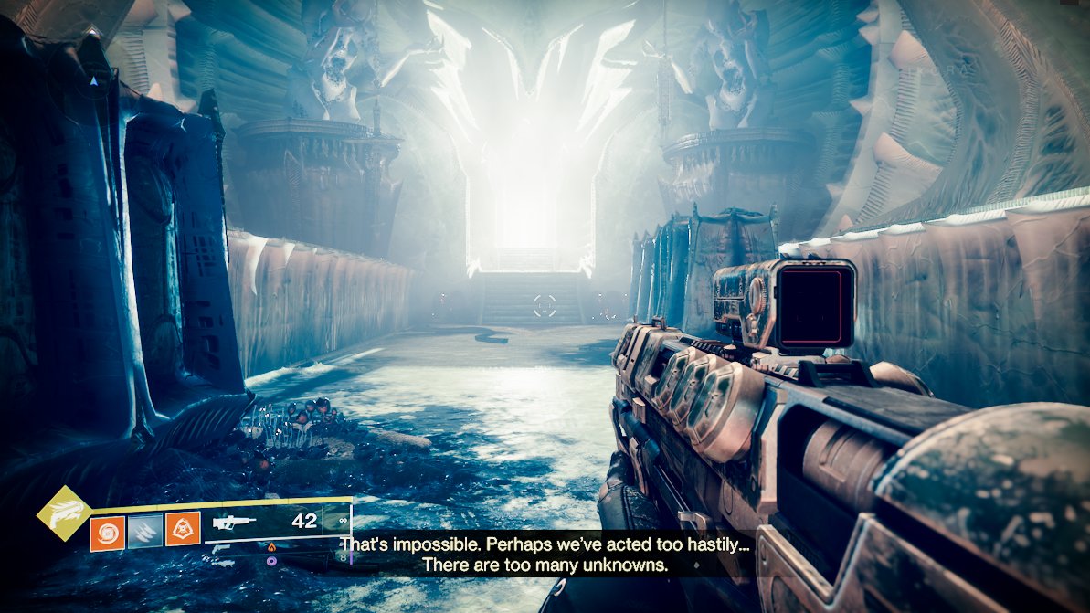 stoppre's tweet photo. I have really been enjoying Destiny 2 after not playing it for many years. The game, especially The Witch Queen content is so striking. @DestinyTheGame https://t.co/sIFYyX3FWQ