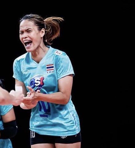 ROSIE1102997's tweet photo. #วอลเลย์บอลหญิง

กัปตันกิ๊ฟ ❌                         กัปตันกิ๊ฟ ✅ https://t.co/RWbjF1HZ3T