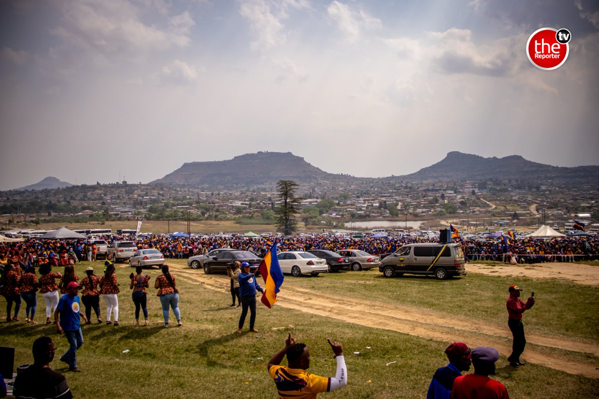 MajirataL's tweet photo. #BAPLastRally
@LeperengLithabaneng https://t.co/EmdMxjgw6Y