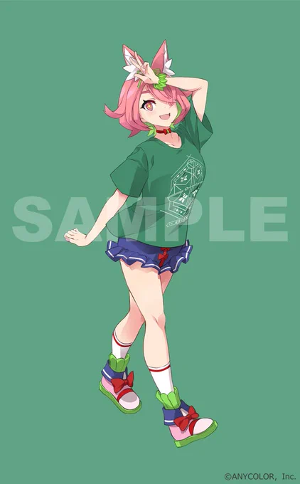 ヴォックス・アクマ愛園愛美安土桃宇志海いちご#にじフェス2022 