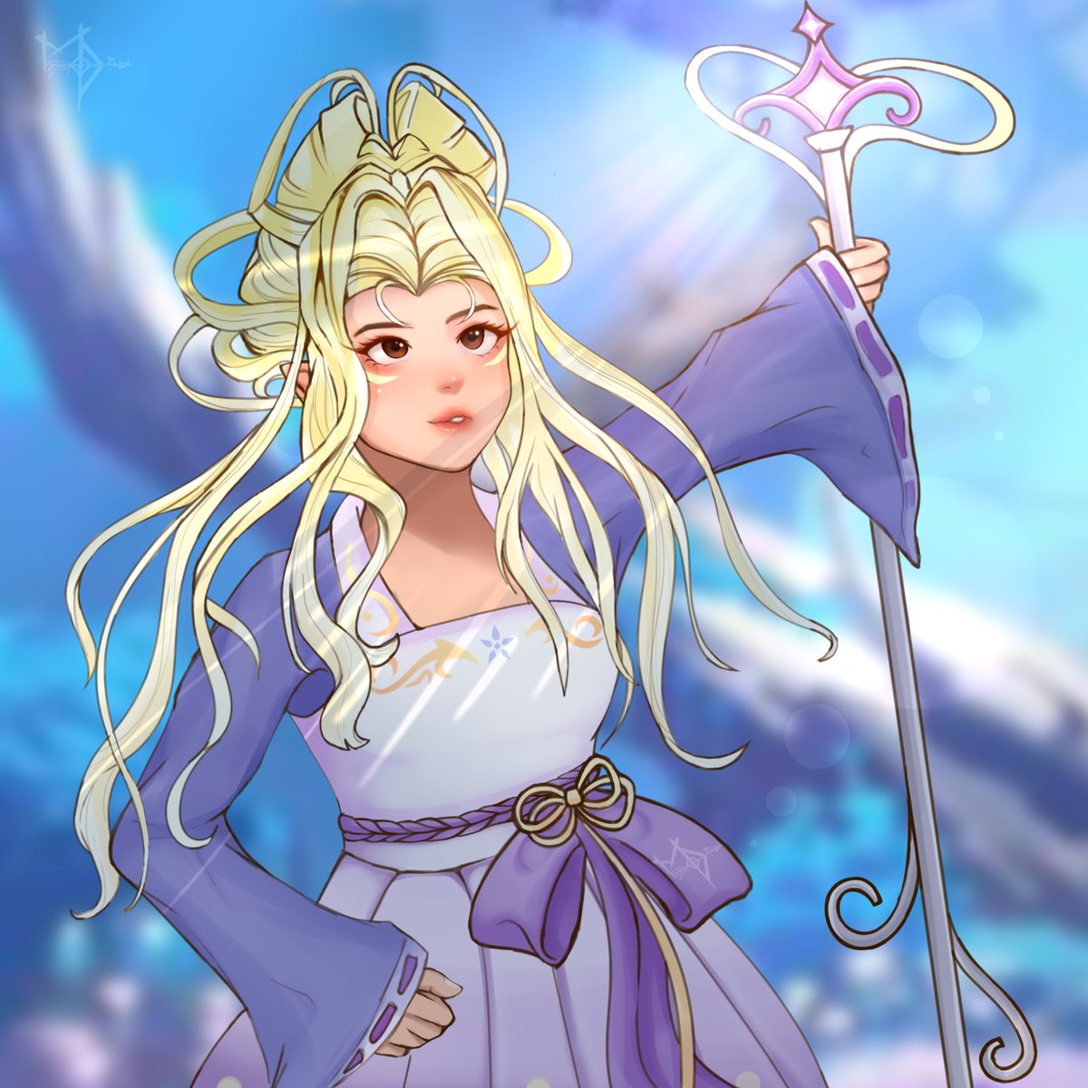 Maiden_Arts's tweet photo. 🫧☁️ https://t.co/r3RLpnApWb