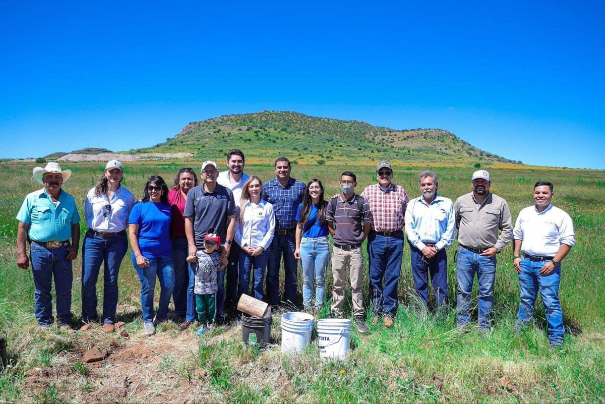 jmochoar3's tweet photo. Reforestación 🌲

Proyecto #hidroforestal

@gobmunchih @GobiernoEdoChih @inifap @FundGrupoBafar @ChihuahuaFutura 
#ambient https://t.co/njQopTfjSb